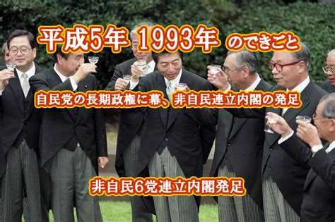 1993年7月10日|【図解・社会】平成を振り返る、1993年10大ニュース：時事ド…